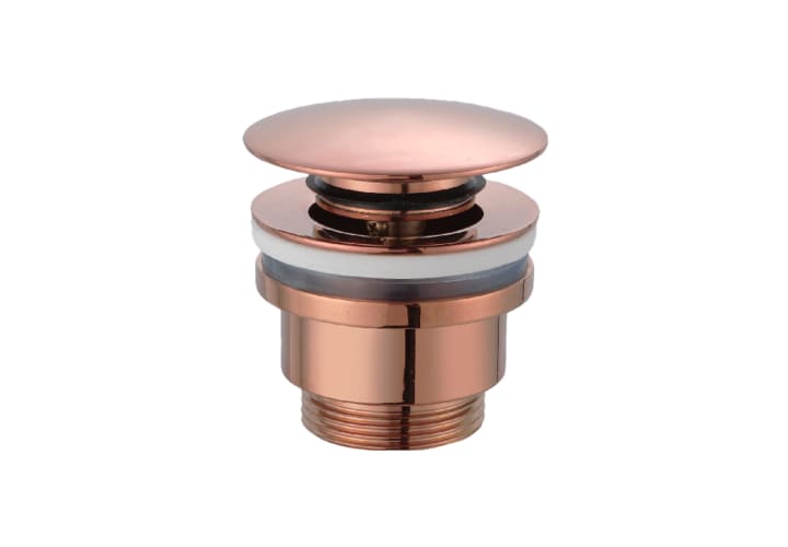 Robinet de lavabo Line Imex + bonde click-clack Pack détail 8
