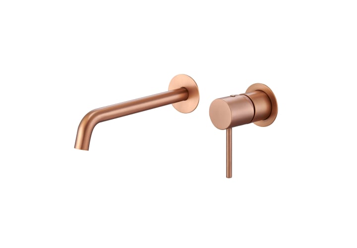 Grifo de lavabo empotrado Monza Imex principal 4