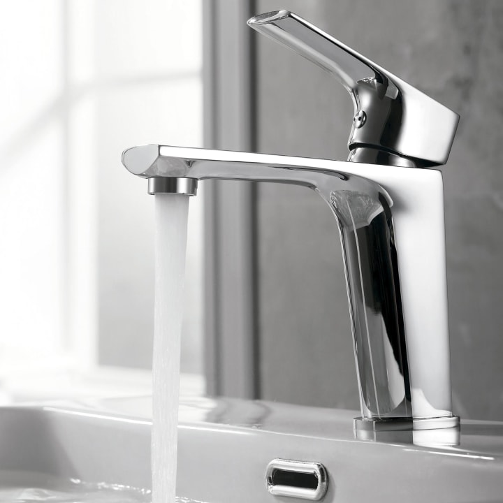 Robinet de lavabo Bali Imex environnement 1
