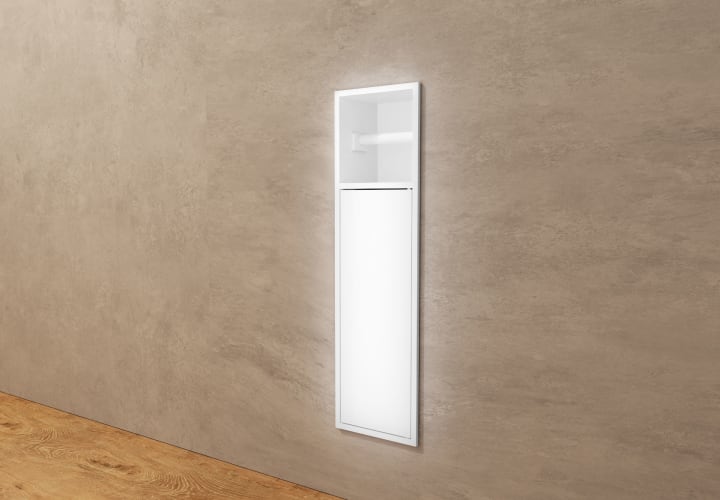 Hornacina de baño Egean Medimex principal 3