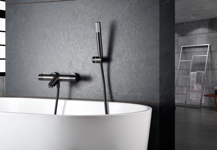 Mitigeur de baignoire Genova Imex environnement 15