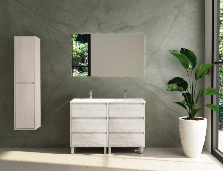 Conjunto mueble de baño Boston Bruntec principal 3