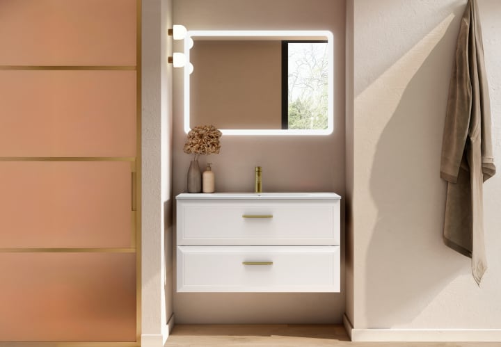Mueble de baño Delta Viso principal 3