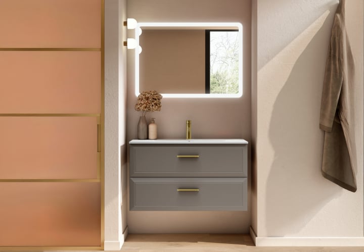 Mueble de baño Delta Viso principal 4