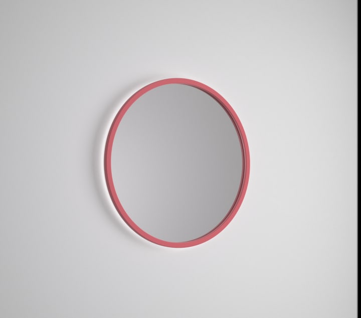 Miroir de salle de bains avec éclairage LED Vanuatu Eurobath principal 6