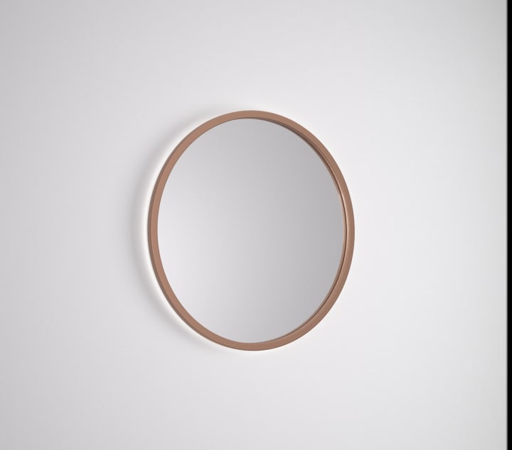 Miroir de salle de bains avec éclairage LED Vanuatu Eurobath principal 10