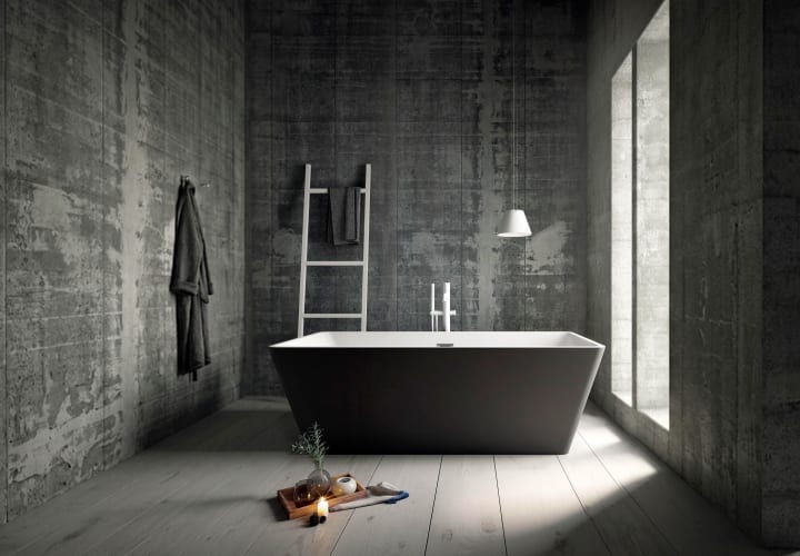 Baignoire autoportante Nor Baños 10 environnement 3