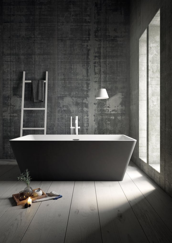 Baignoire autoportante Nor Baños 10 environnement 3