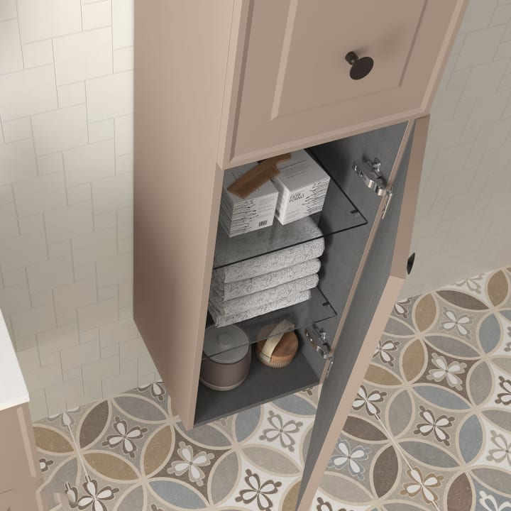 Columna de baño Renoir Salgar detalle 5