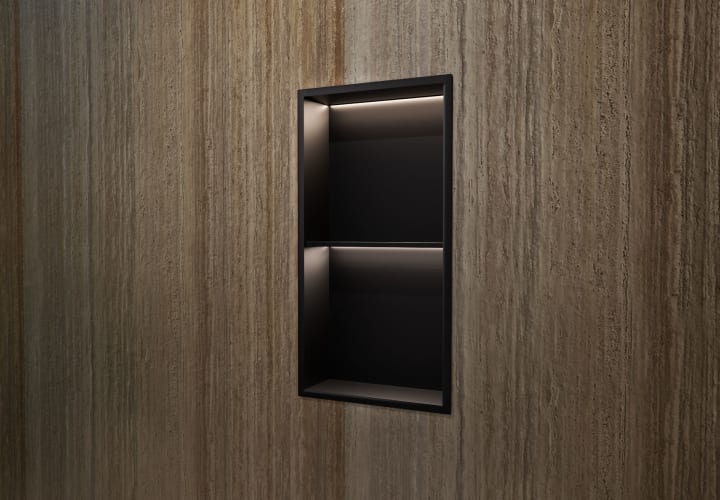 Hornacina de baño Marshall Medimex principal 2