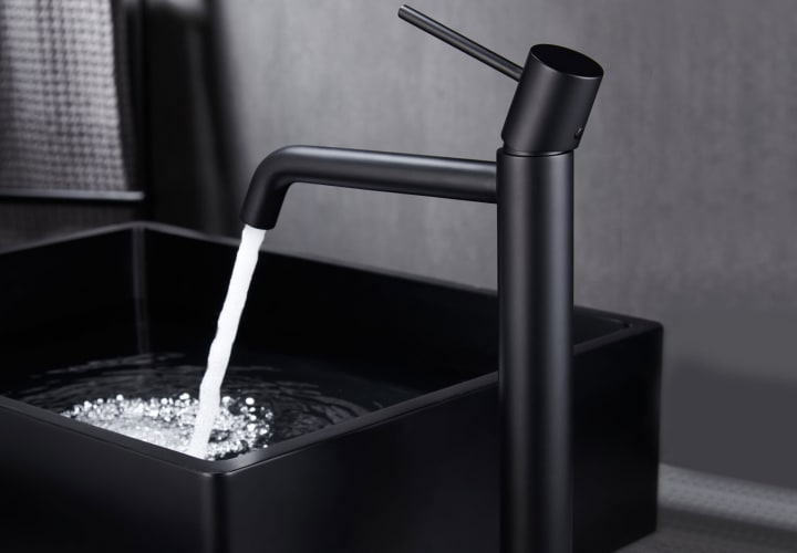 Grifo de lavabo Monza Imex detalle 6
