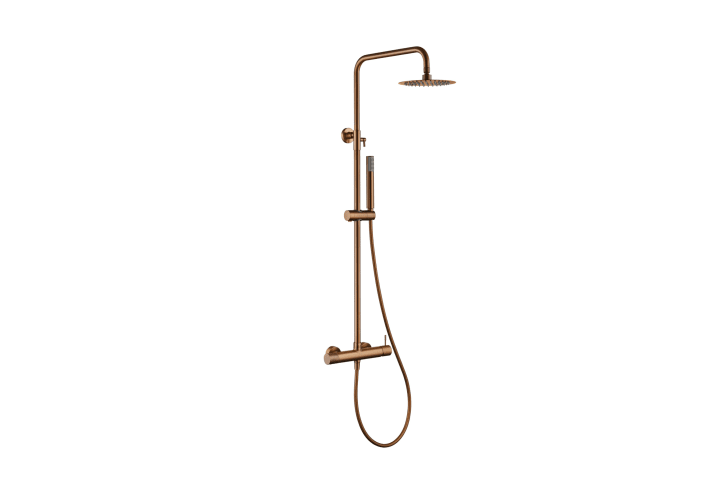 Columna de ducha y bañera Génova Imex principal 4
