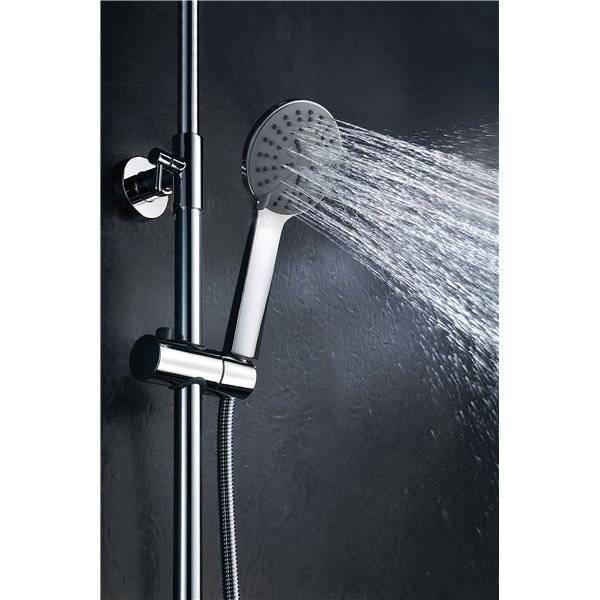 Set de douche Nassau Imex détail 4
