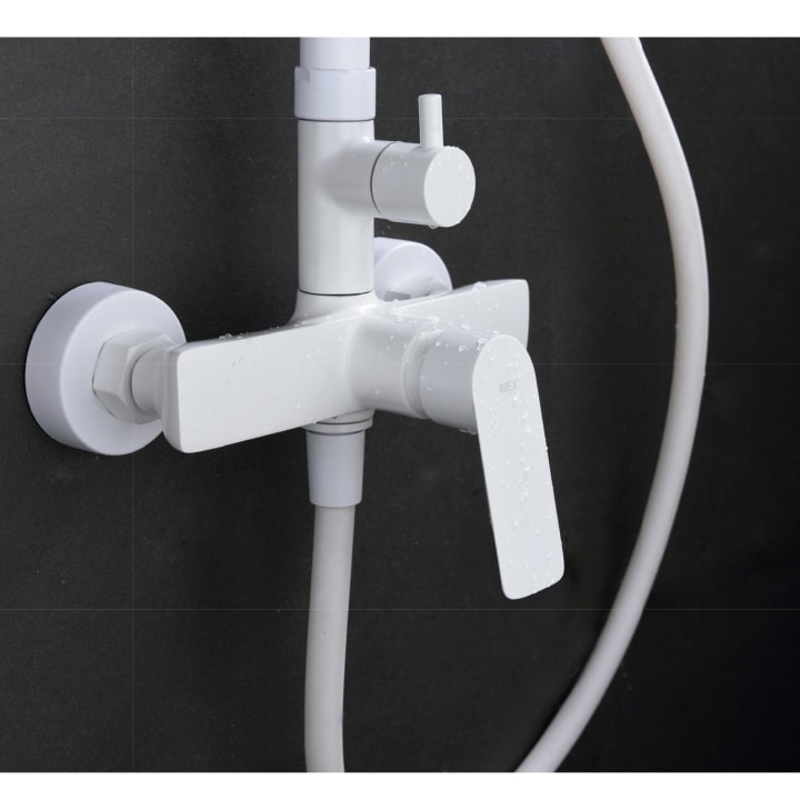 Luxor Imex shower set détail 8