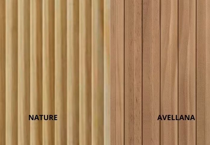 Cajonera de madera Alpes Bruntec detalle 3