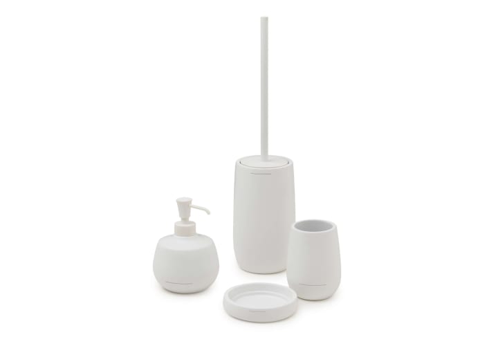 Conjunto de accesorios de baño Kira Gedy detalle 1