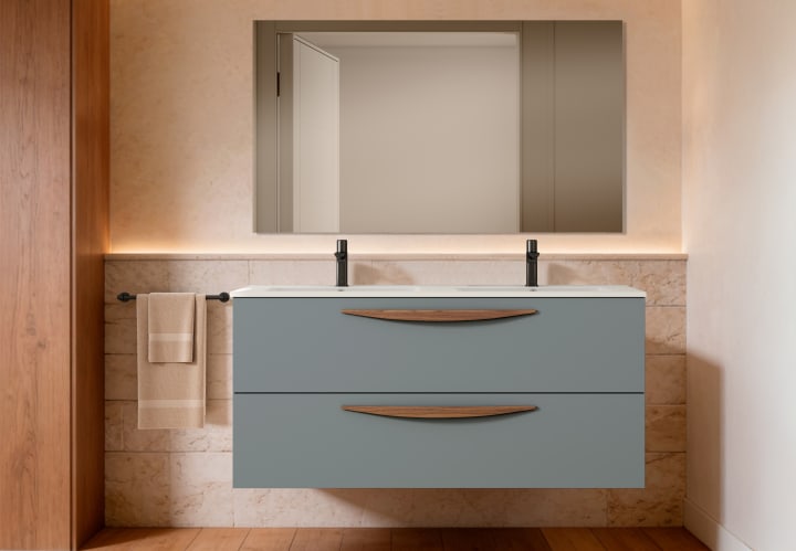 Conjunto mueble de baño Arco Viso principal 3