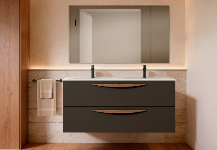 Conjunto mueble de baño Arco Viso principal 4