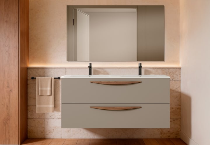 Conjunto mueble de baño Arco Viso principal 7