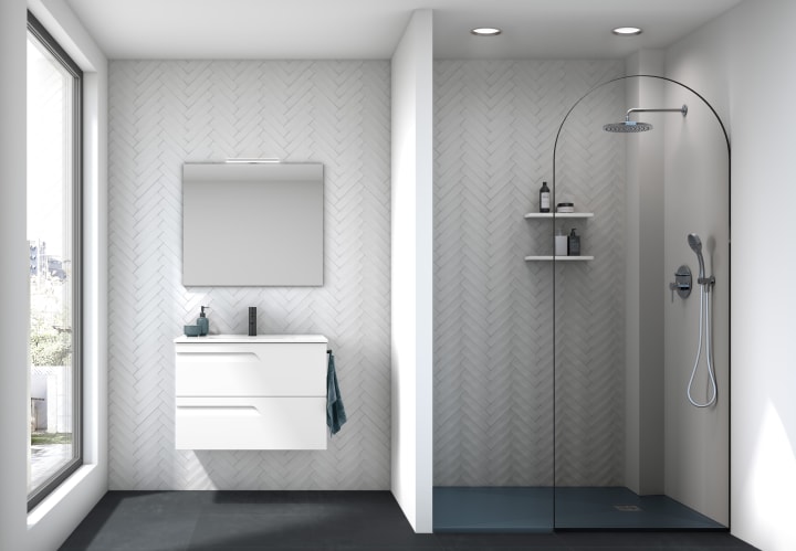 Conjunto mueble de baño Vitale Royo principal 2