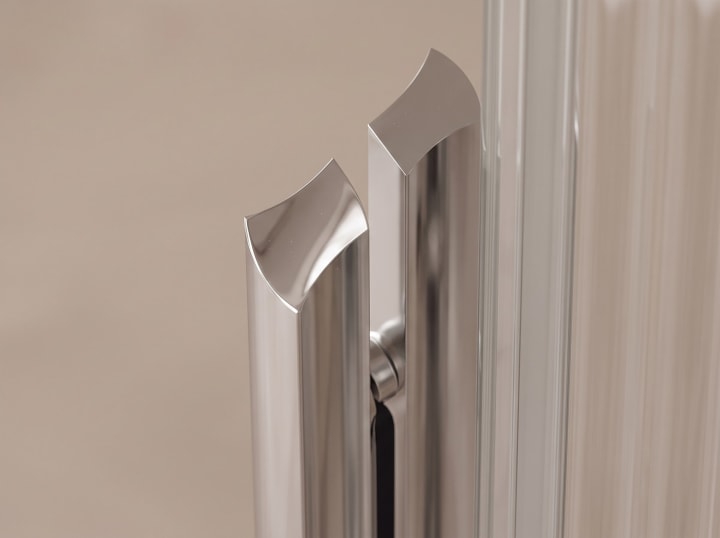 Paroi de douche sur mesure Meissa Bruntec détail 1