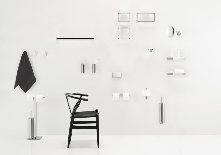 Porte-rouleau de toilette Project Cosmic environnement 4
