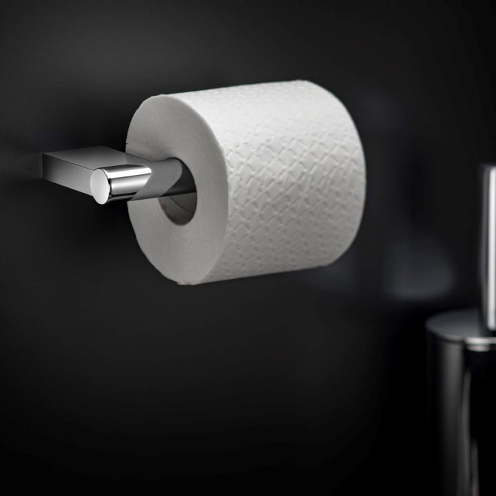 Porte-rouleau de toilette Project Cosmic environnement 1
