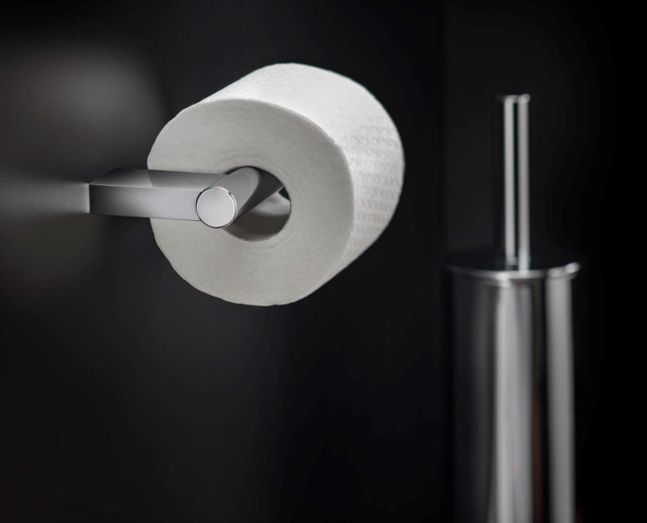Porte-rouleau de toilette Project Cosmic environnement 2