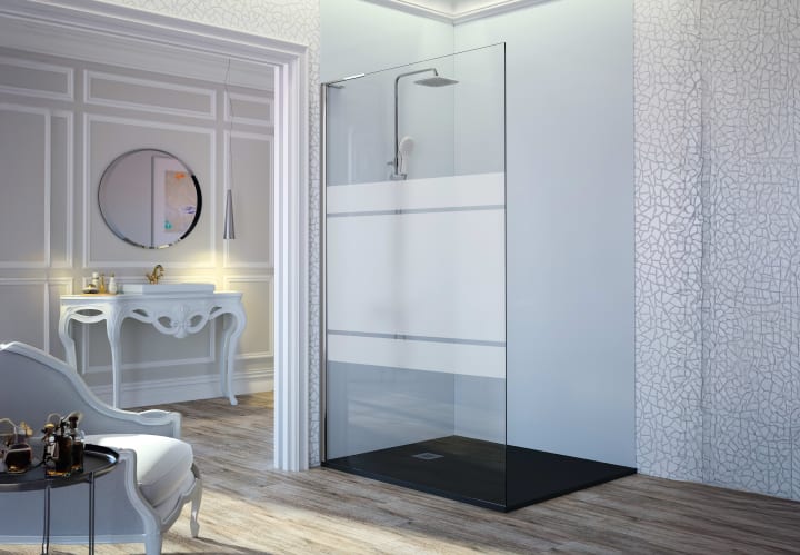 Paroi de douche Fresh (FR703) Kassandra principal 2