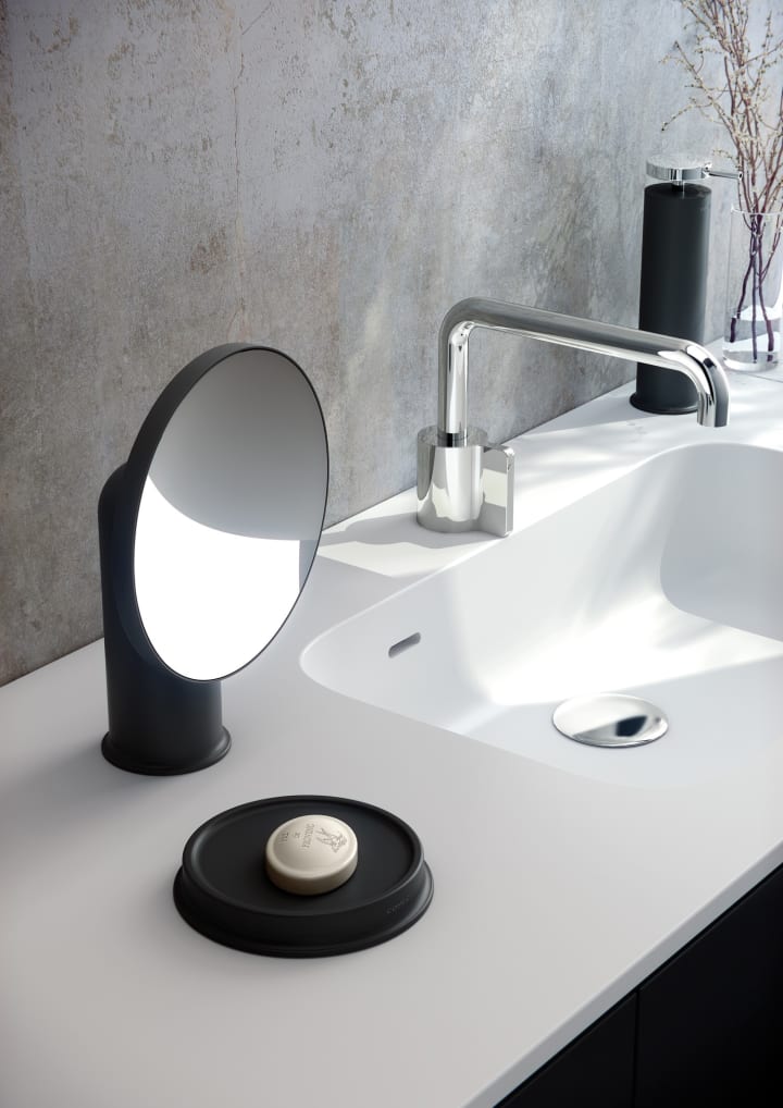 Conjunto de accesorios de baño Geyser Cosmic ambiente 6