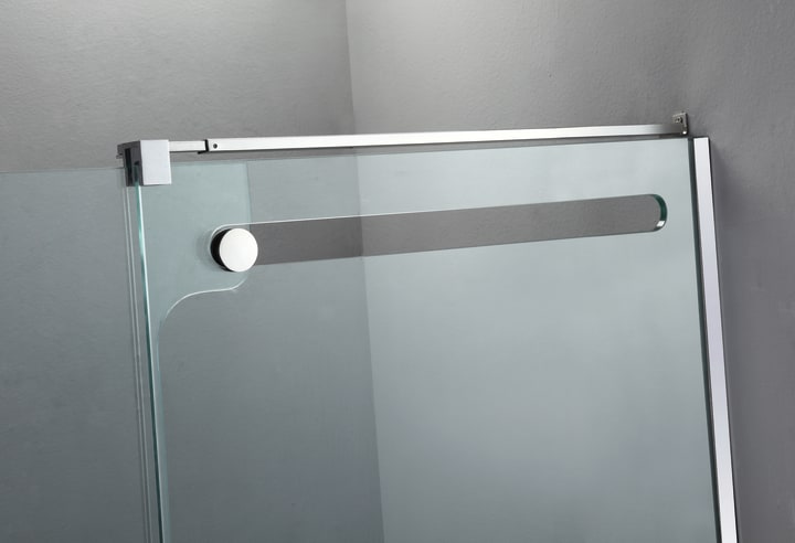 Mampara de ducha Vetrum Free GME detalle 1