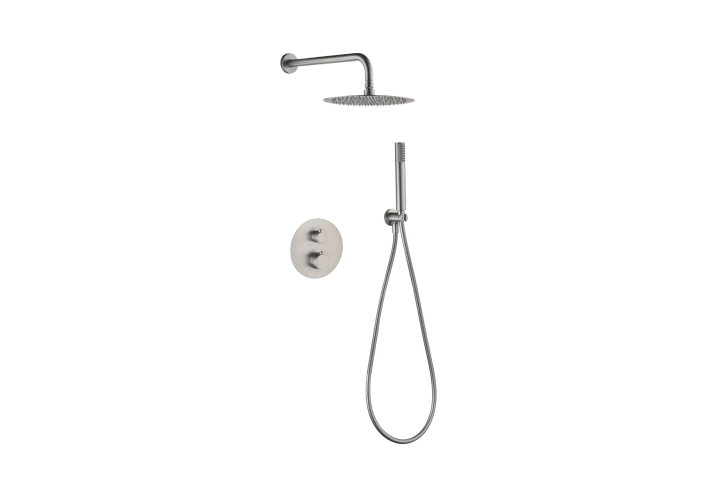 Conjunto de ducha empotrado Génova Imex principal 2