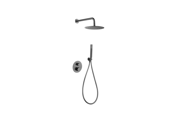 Conjunto de ducha empotrado Génova Imex principal 5