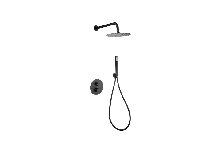 Conjunto de ducha empotrado Génova Imex principal 1