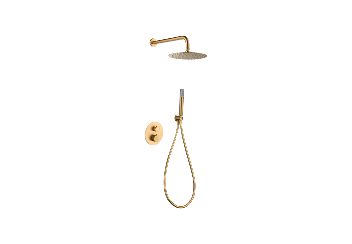 Conjunto de ducha empotrado Génova Imex principal 3