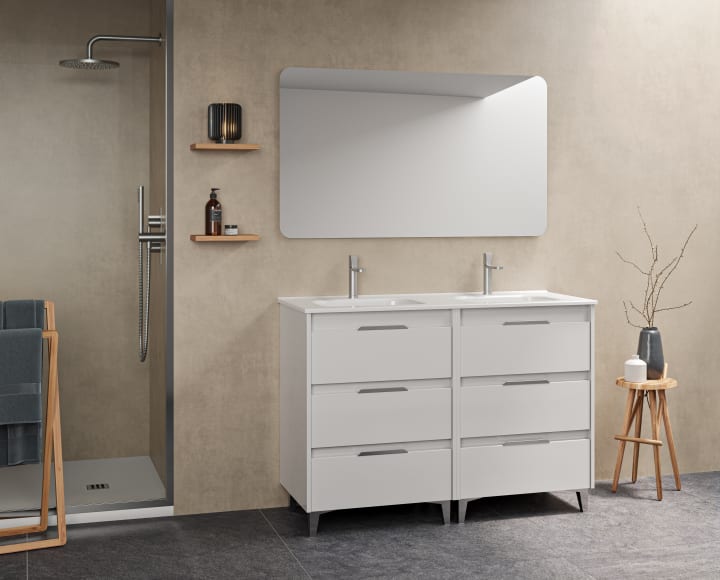 Conjunto mueble de baño Suki Amizuva principal 2