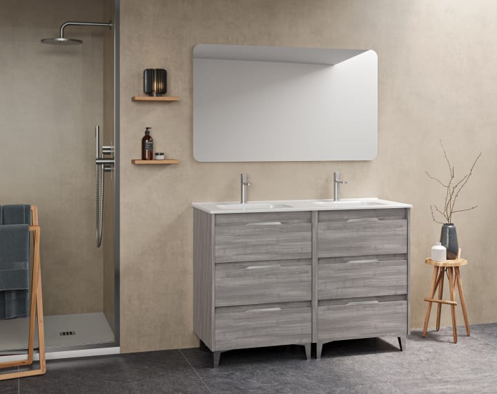Conjunto mueble de baño Suki Amizuva principal 3