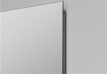 Miroir de salle de bains avec éclairage LED Dune Bruntec détail 4