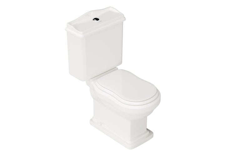 Pack inodoro compacto + bidé Atenas Fossil Natura detalle 4