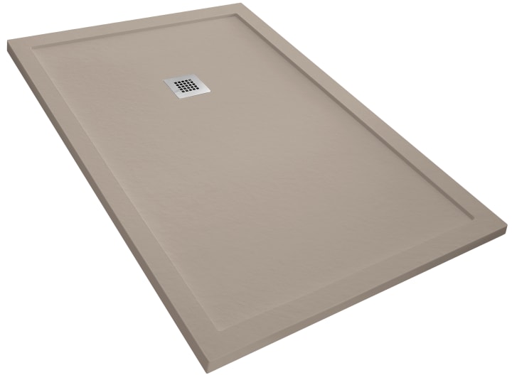 Platos de ducha de resina Frame Bruntec principal 6