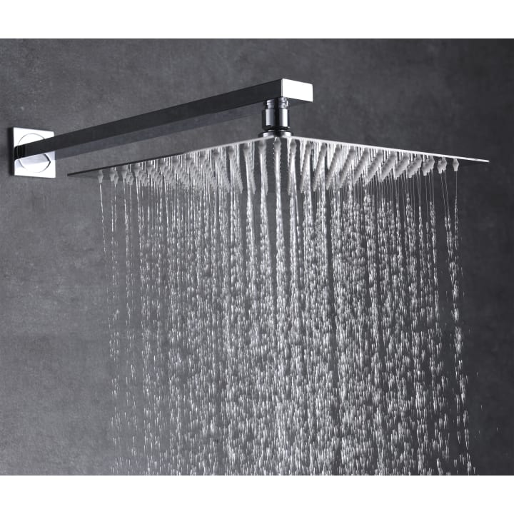 Ensemble de douche encastré Suecia Imex détail 13