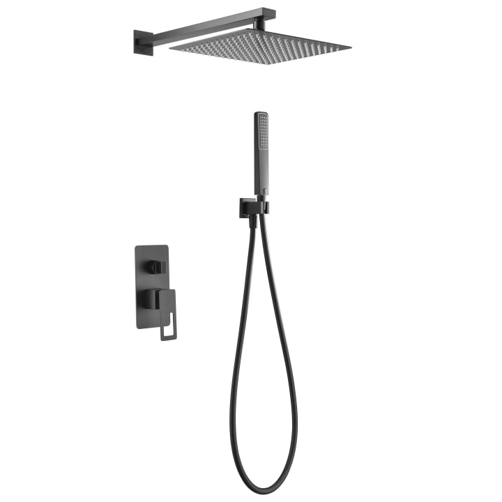 Ensemble de douche encastré Suecia Imex principal 1