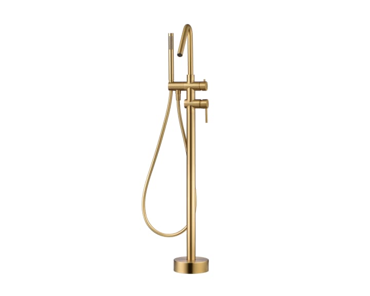 Grifo de bañera exenta Córcega Imex principal 1