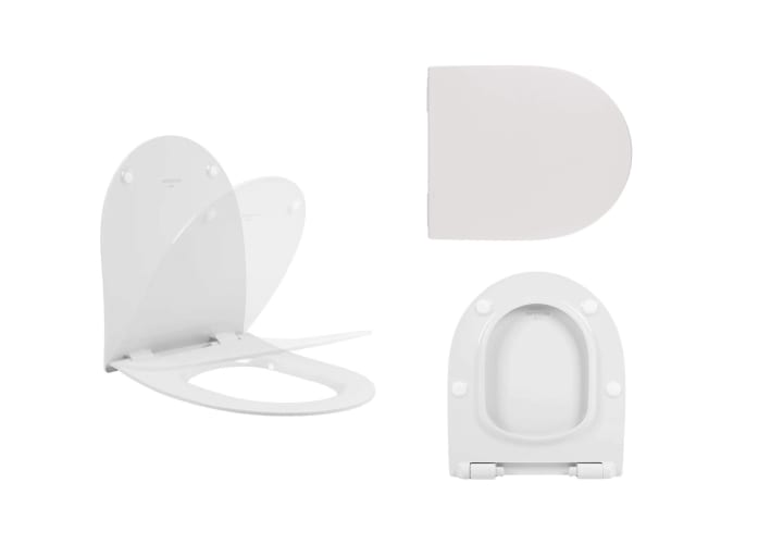 Pack inodoro + cisterna empotrada Urb.y Plus Unisan Sanindusa detalle 4