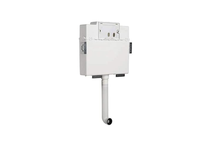 Pack inodoro + cisterna empotrada Urb.y Plus Unisan Sanindusa detalle 2
