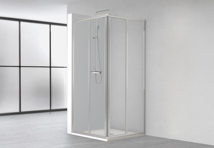 Paroi de douche Aurum Profiltek principal 1