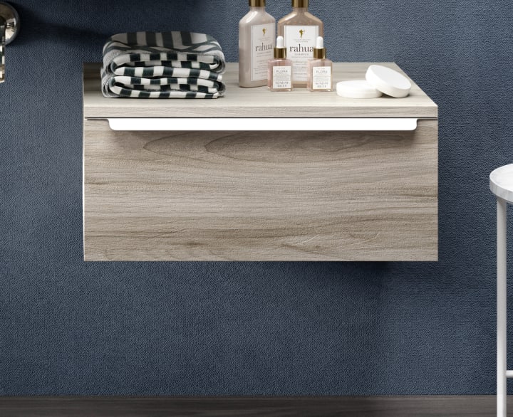 Cajonera de baño Landes Coycama ambiente 5
