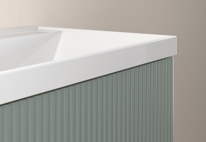 Ensemble de meubles de salle de bains Vora Royo détail 10