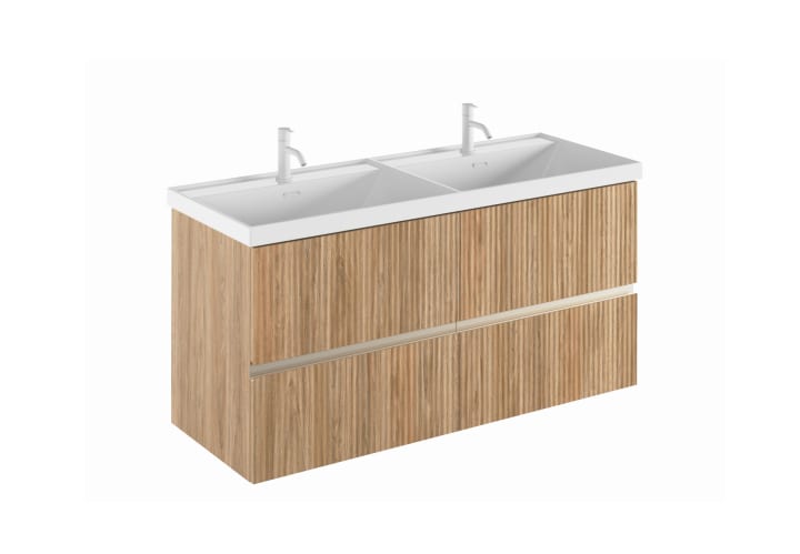 Ensemble de meubles de salle de bains Vora Royo principal 1