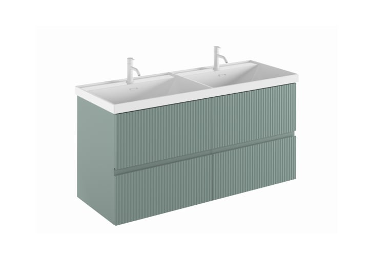 Ensemble de meubles de salle de bains Vora Royo principal 3